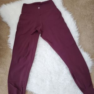 Lululemon Align Joggers 28"